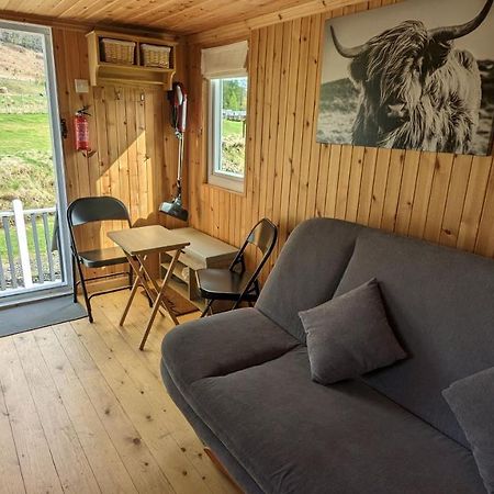 Glengoulandie Shepherd'S Hut 外观 照片