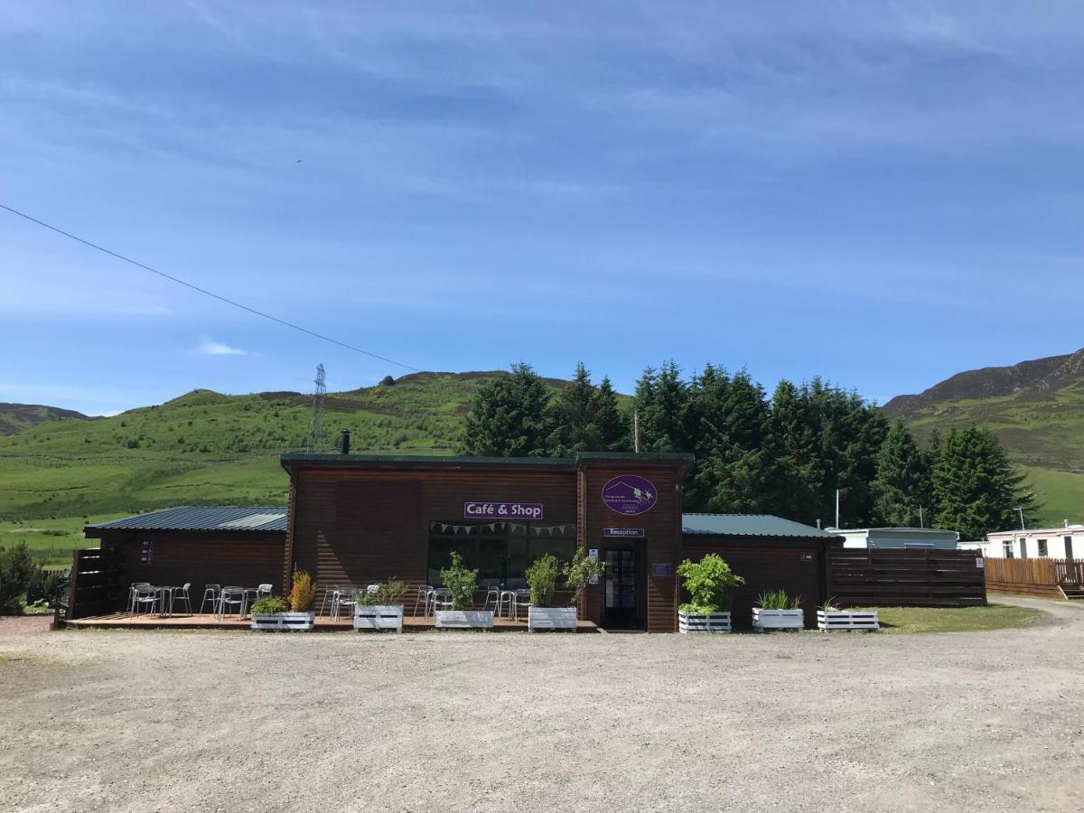 Glengoulandie Shepherd'S Hut 外观 照片