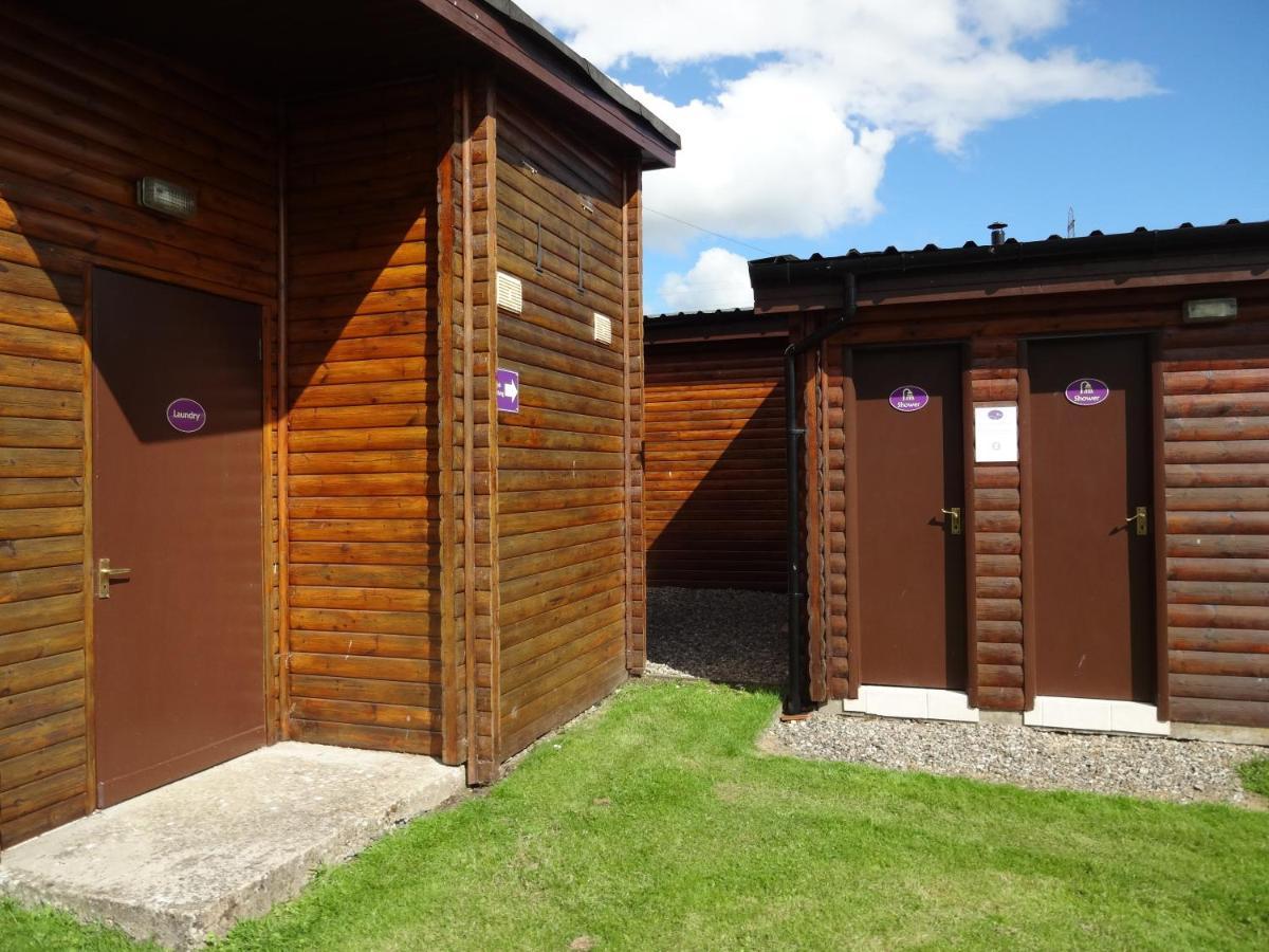 Glengoulandie Shepherd'S Hut 外观 照片