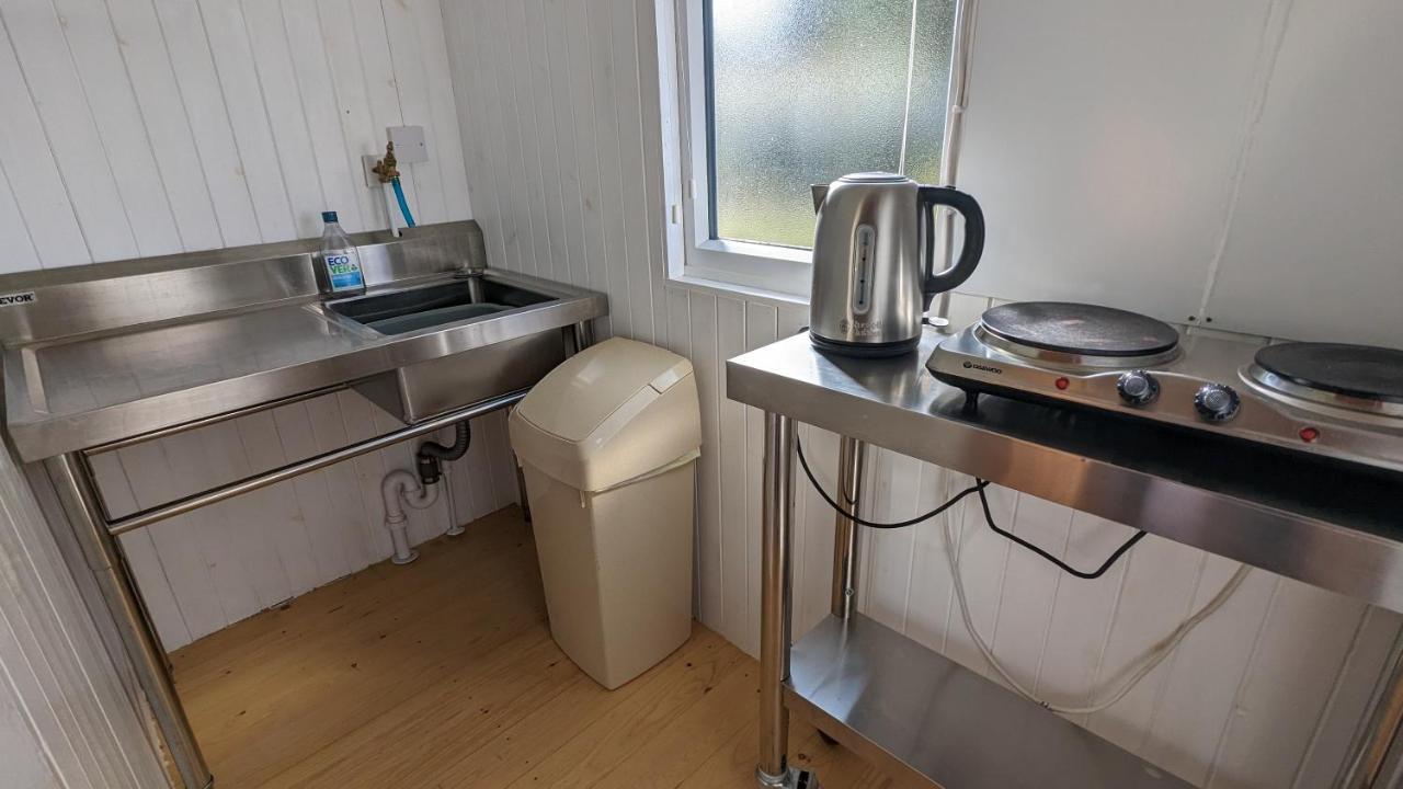 Glengoulandie Shepherd'S Hut 外观 照片