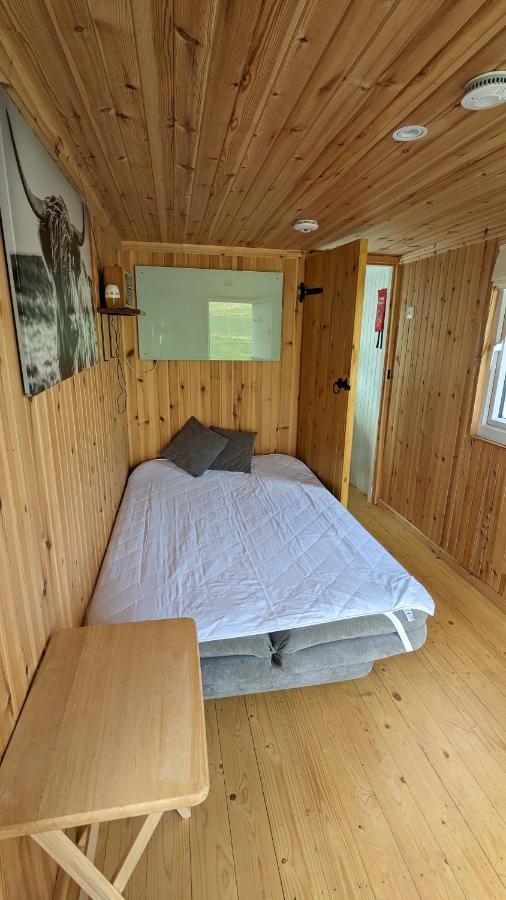 Glengoulandie Shepherd'S Hut 外观 照片