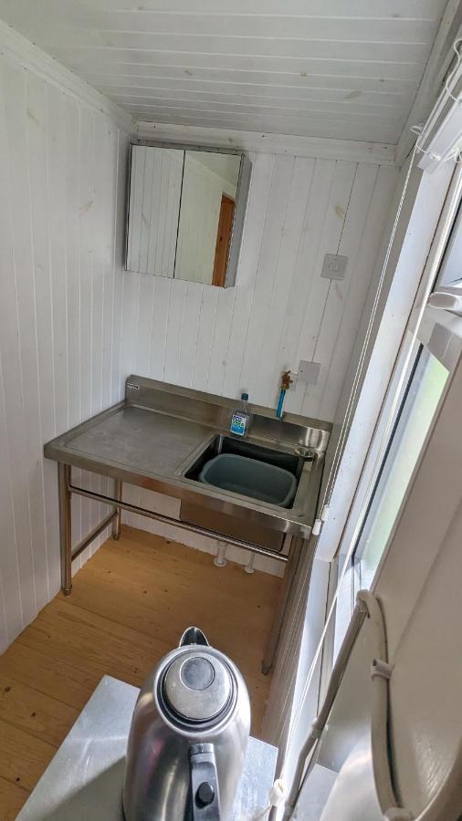 Glengoulandie Shepherd'S Hut 外观 照片