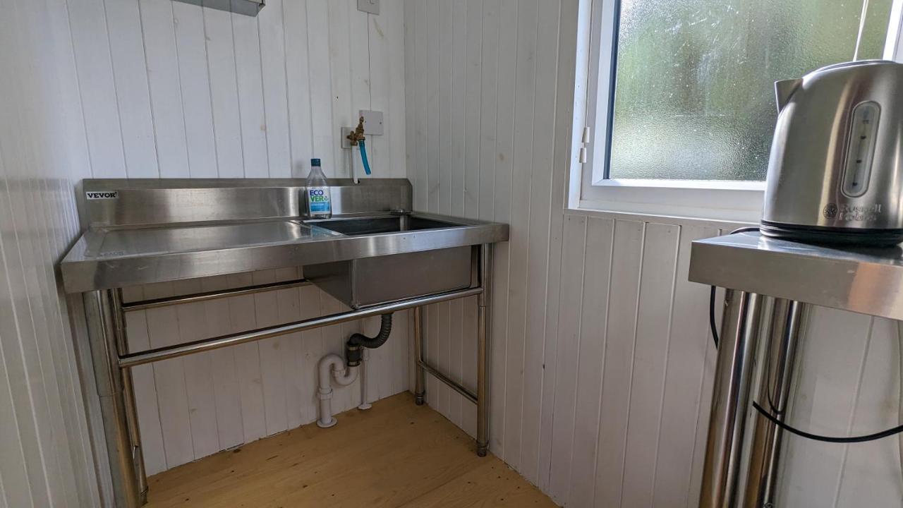 Glengoulandie Shepherd'S Hut 外观 照片