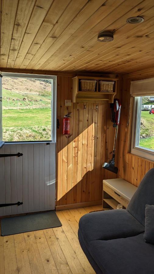 Glengoulandie Shepherd'S Hut 外观 照片