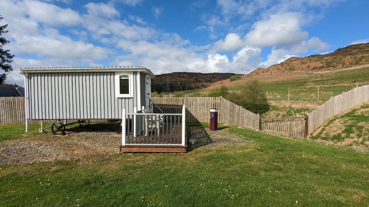 Glengoulandie Shepherd'S Hut 外观 照片